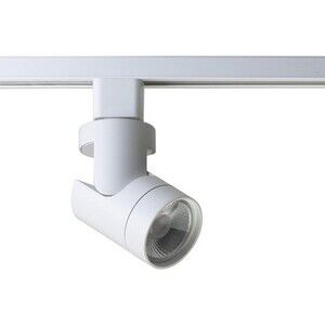 Nuvo TH433 One Light Track Head, White 2Pack